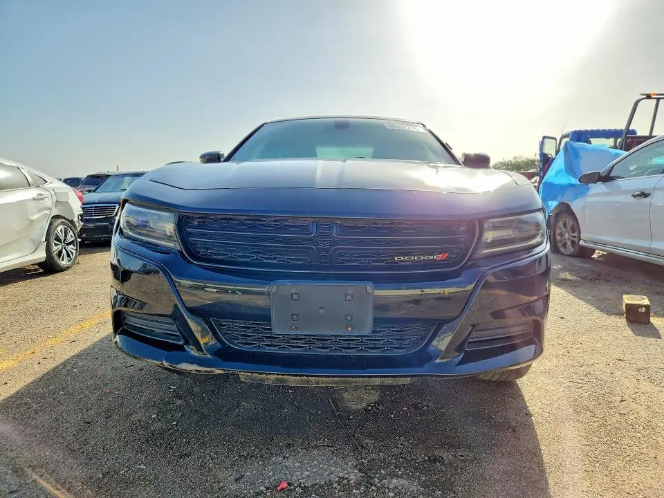 2016 DODGE CHARGER POLICE  