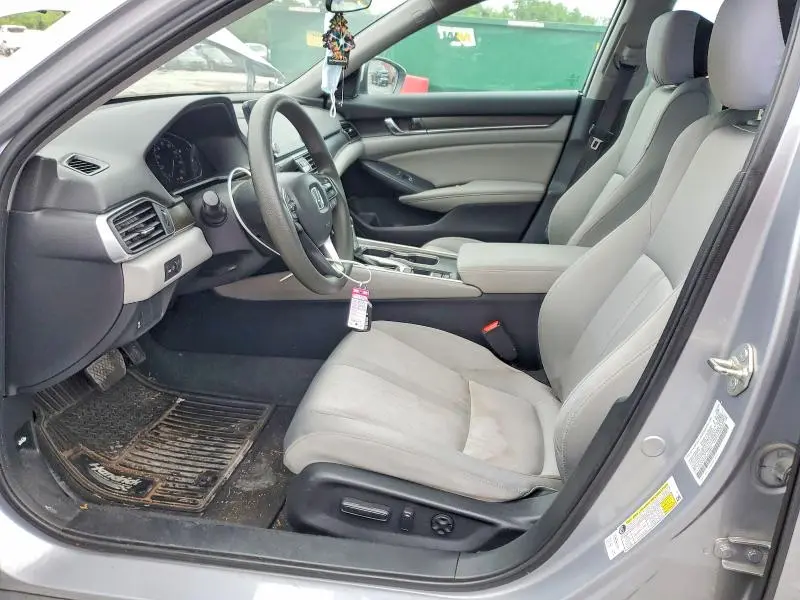 2020 HONDA ACCORD EX  