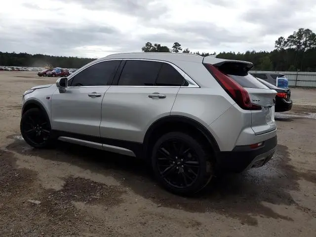 2020 CADILLAC XT4 PREMIUM LUXURY  