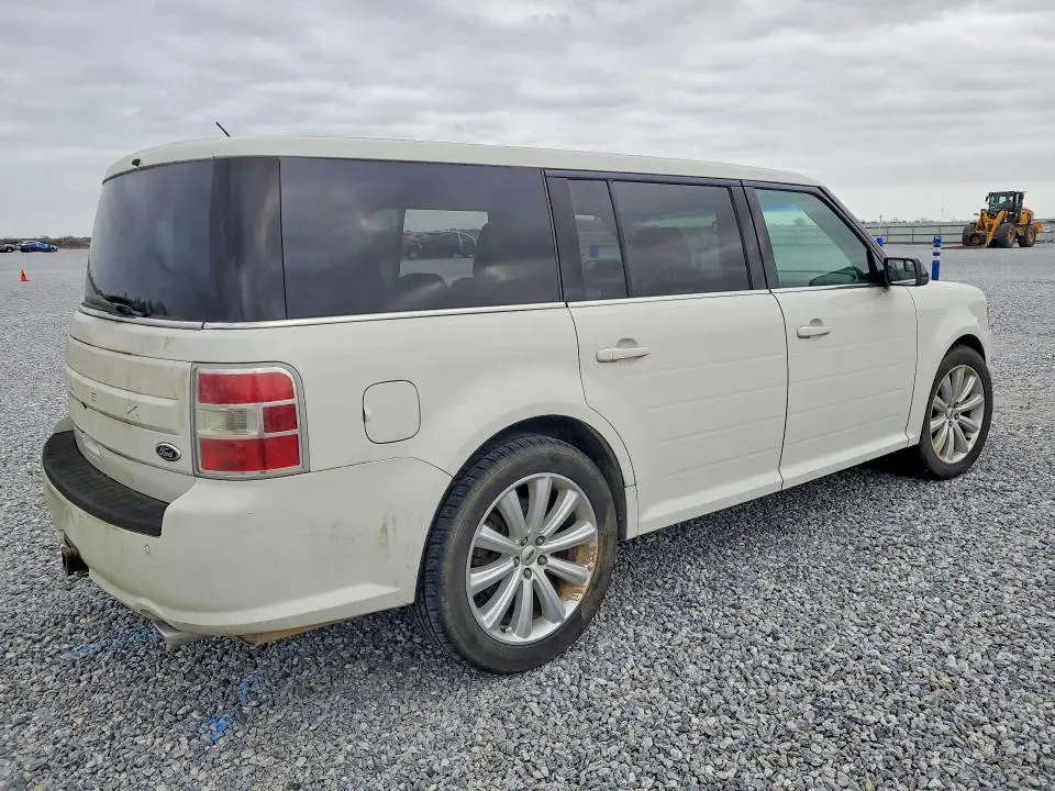 2014 FORD FLEX SEL  