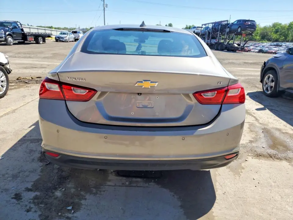 2023 CHEVROLET MALIBU LT  