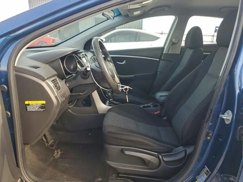 2014 HYUNDAI ELANTRA GT BASE  