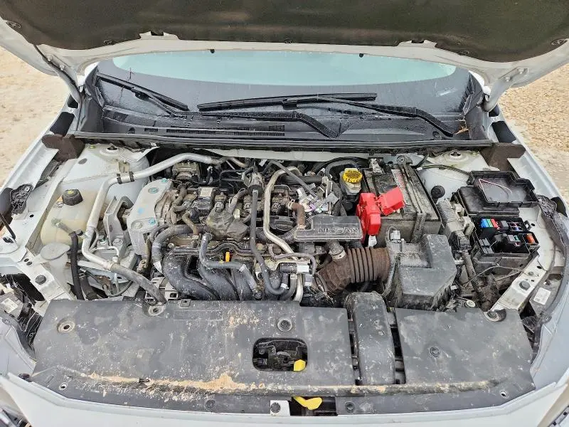 2024 NISSAN SENTRA S  