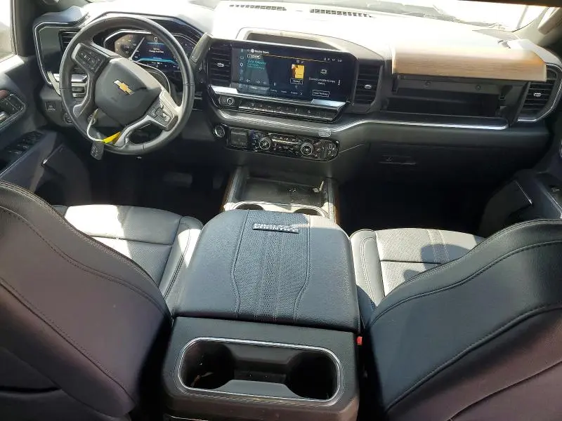 2025 CHEVROLET SILVERADO K3500 HIGH COUNTRY  