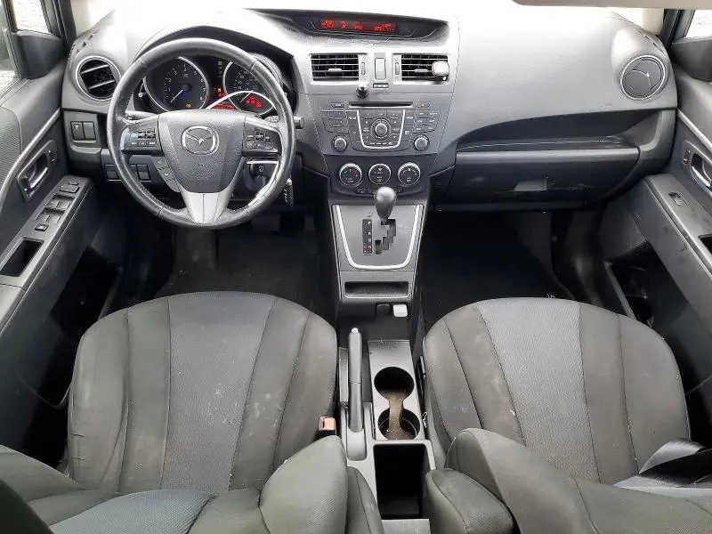 2017 MAZDA 5 TOURING  