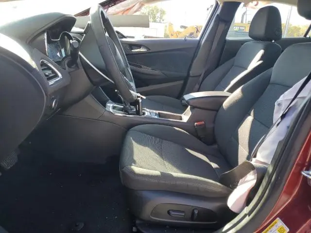 2016 CHEVROLET CRUZE LT  