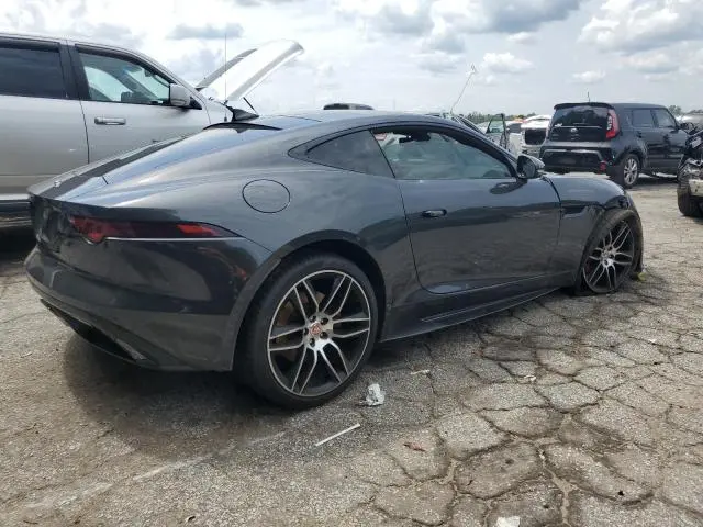 2020 JAGUAR F-TYPE   