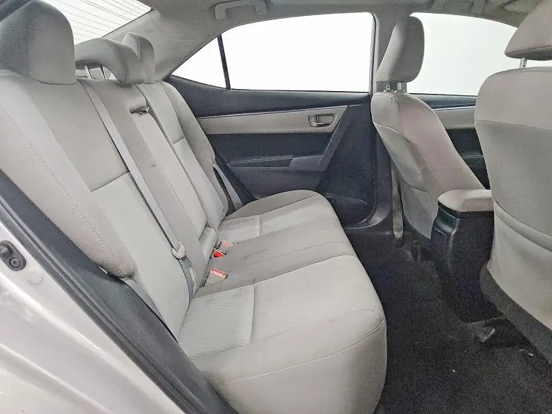 2016 TOYOTA COROLLA LE PLUS  