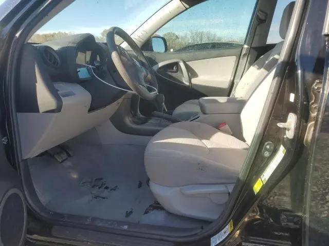 2012 TOYOTA RAV4   