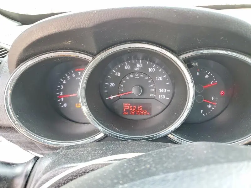 2013 KIA SORENTO EX  