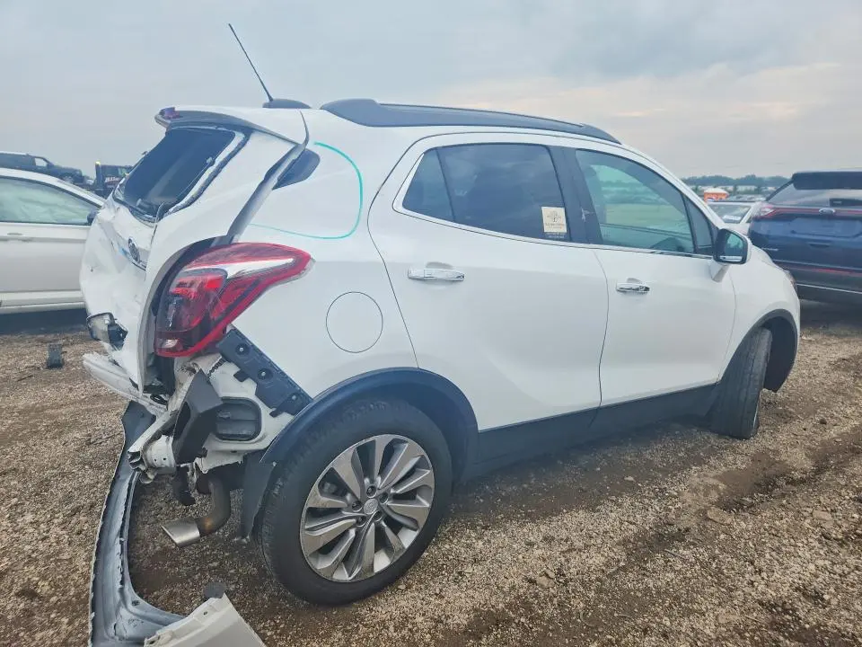 2020 BUICK ENCORE PREFERRED  