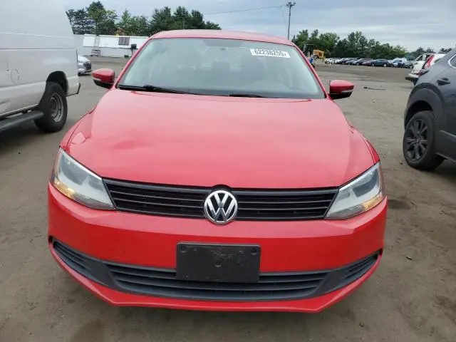 2014 VOLKSWAGEN JETTA SE  