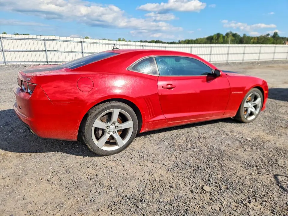 2012 CHEVROLET CAMARO SS  