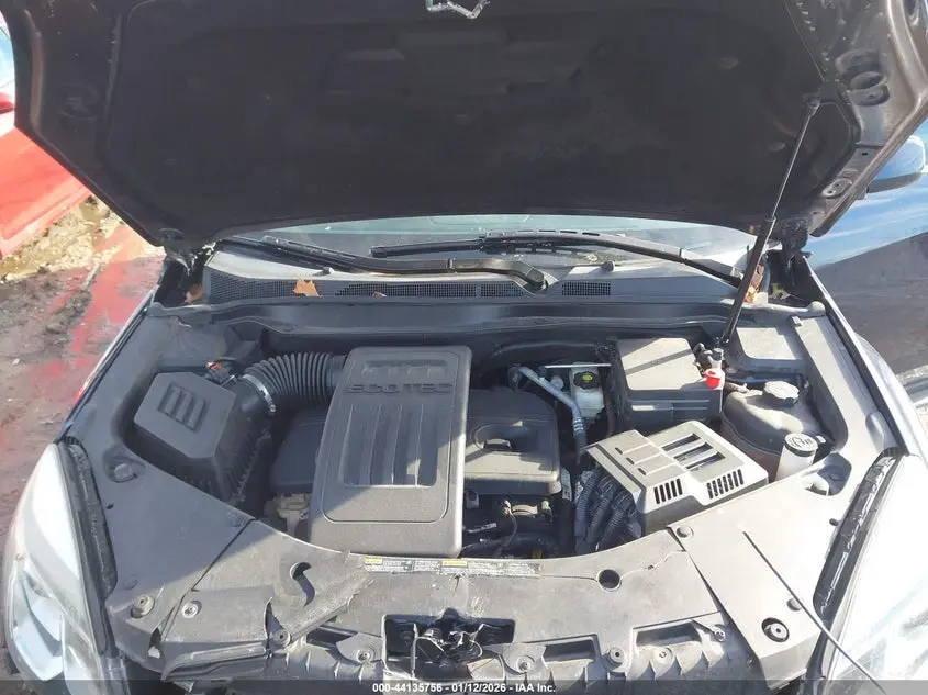 2016 CHEVROLET EQUINOX LT