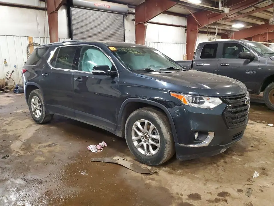 2019 CHEVROLET TRAVERSE LT  