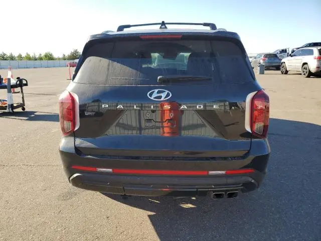 2025 HYUNDAI PALISADE XRT  
