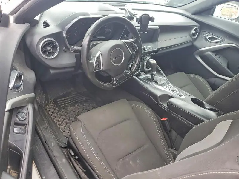 2016 CHEVROLET CAMARO LT  