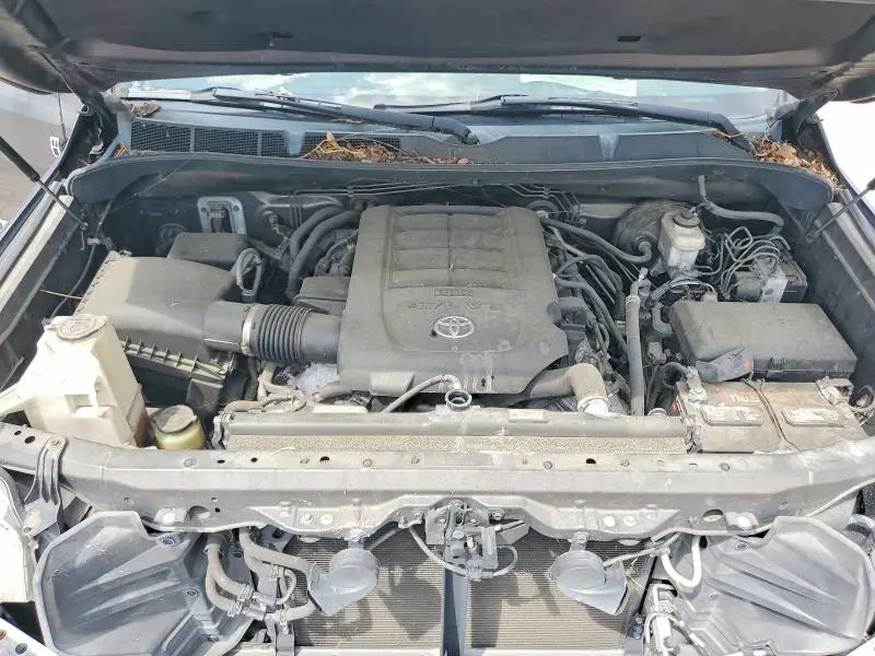 2014 TOYOTA TUNDRA DOUBLE CAB LIMITED  