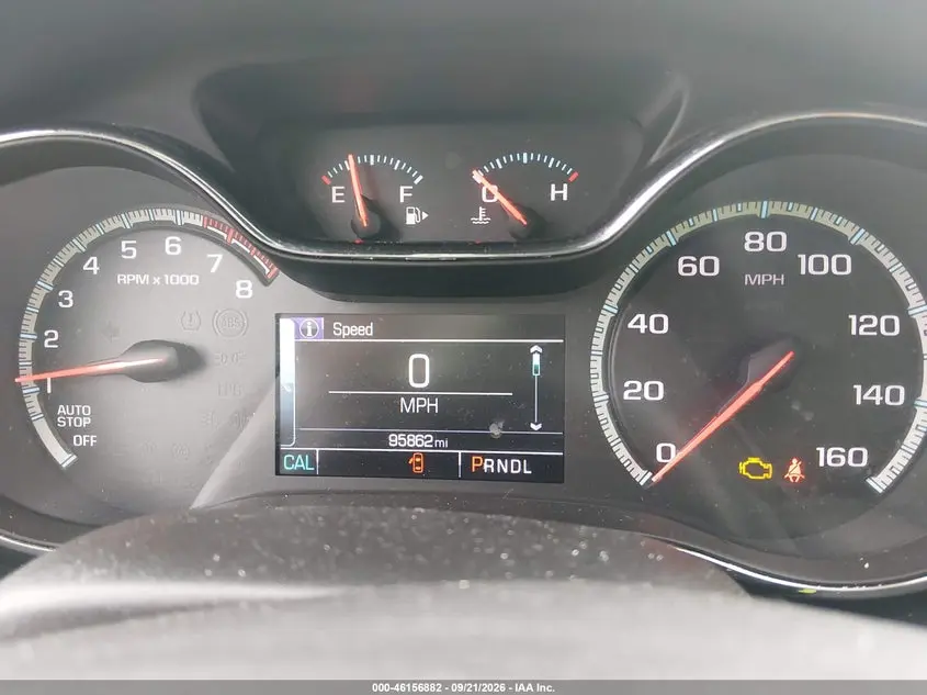 2017 CHEVROLET CRUZE PREMIER AUTO