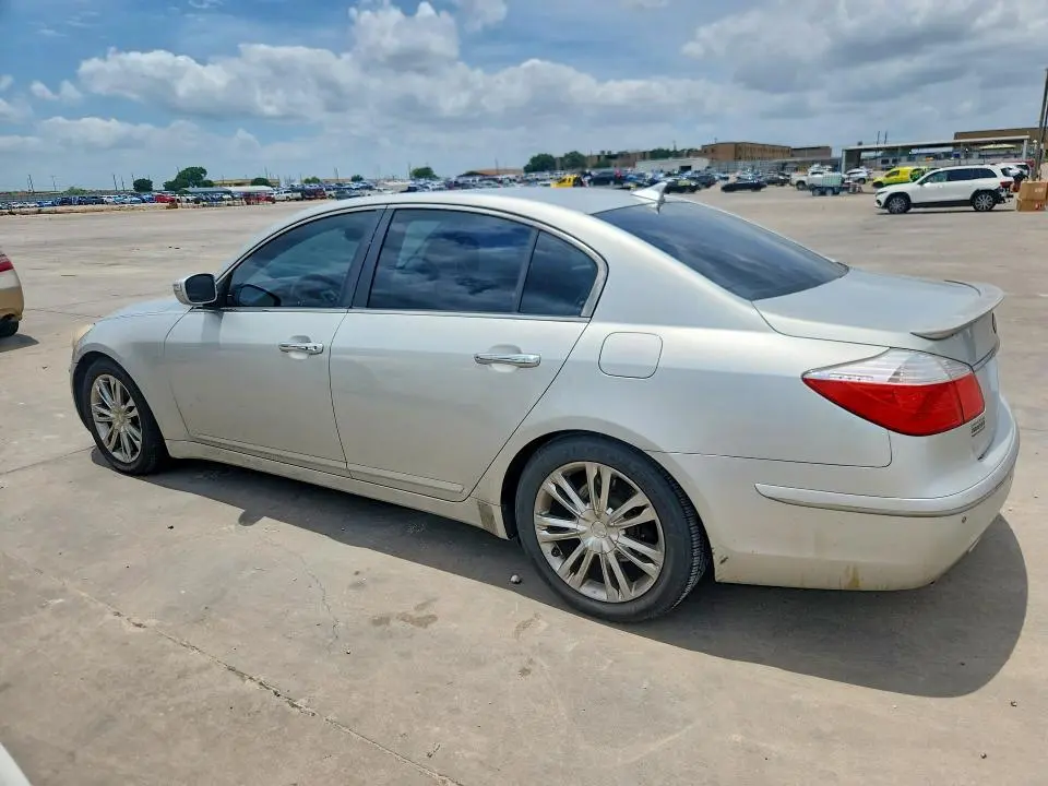 2011 HYUNDAI GENESIS 3.8L  