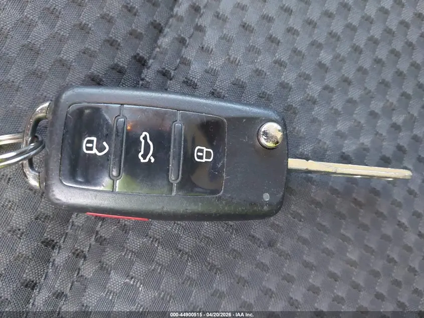 2014 VOLKSWAGEN JETTA 2.0L S