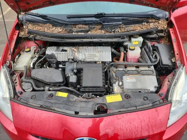 2010 TOYOTA PRIUS   