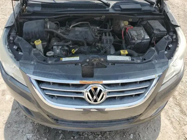 2010 VOLK ROUTAN SE   