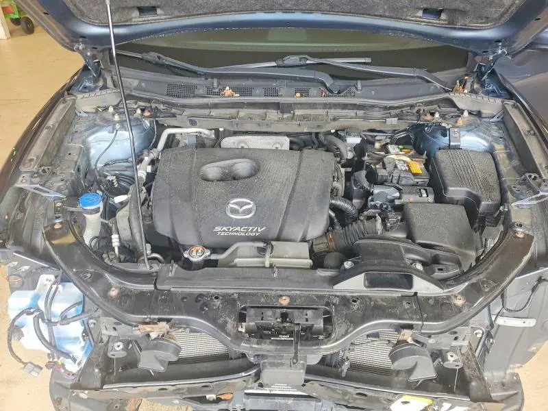 2016 MAZDA CX-5 GT  