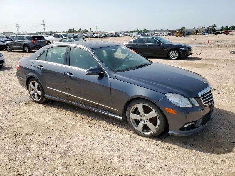 2011 MERCEDES-BENZ E 350  