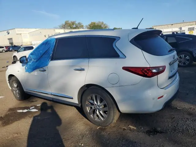 2014 INFINITI QX60