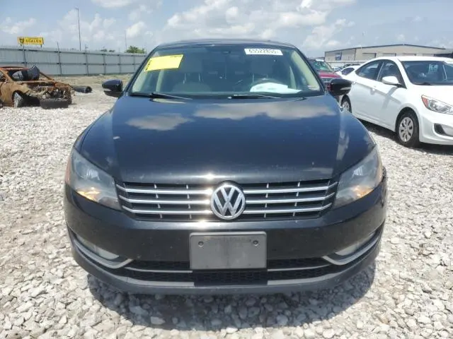 2014 VOLKSWAGEN PASSAT SEL  