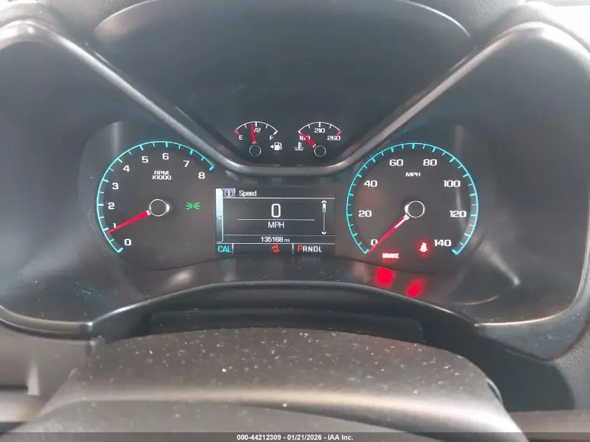 2018 CHEVROLET COLORADO LT