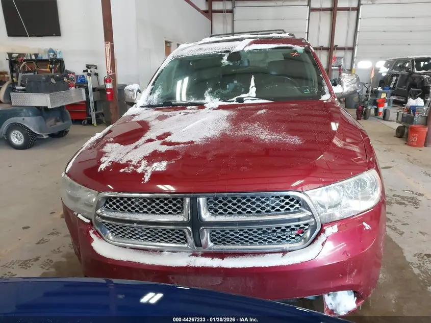 2013 DODGE DURANGO CITADEL