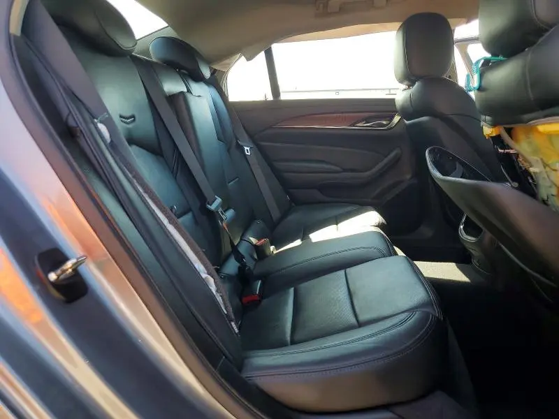 2018 CADILLAC CTS LUXURY  