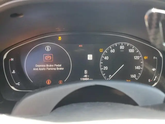 2018 HONDA ACCORD SPORT  