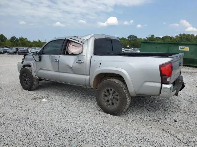 2020 TOYOTA TACOMA DOUBLE CAB  