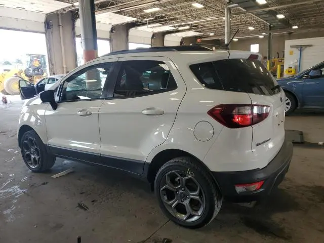 2018 FORD ECOSPORT SES  