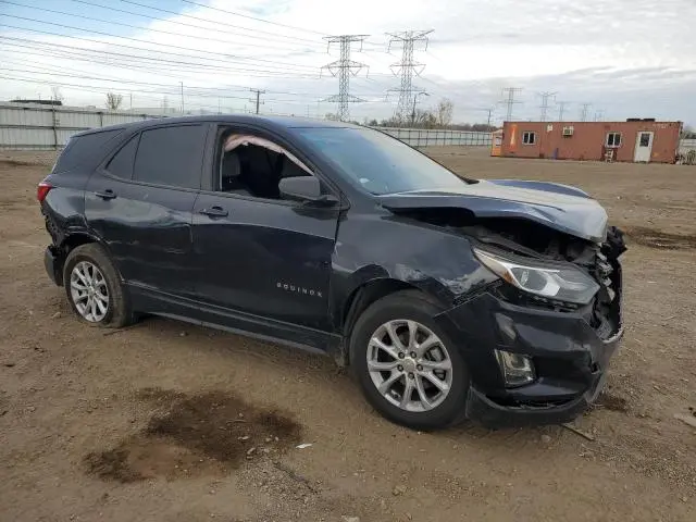 2021 CHEVROLET EQUINOX LS  