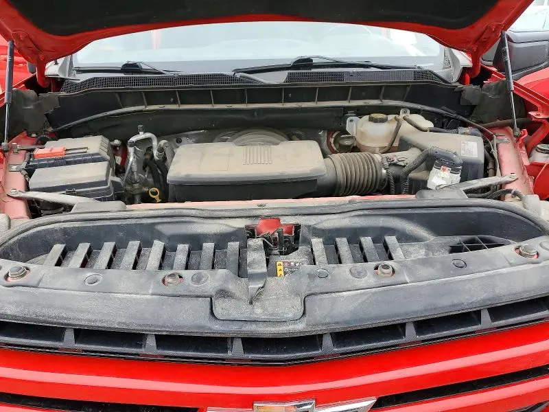 2020 CHEVROLET SILVERADO K1500 RST  