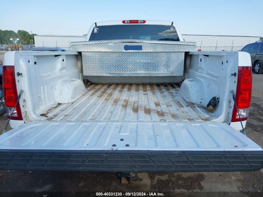 2012 GMC SIERRA 1500 WORK TRUCK