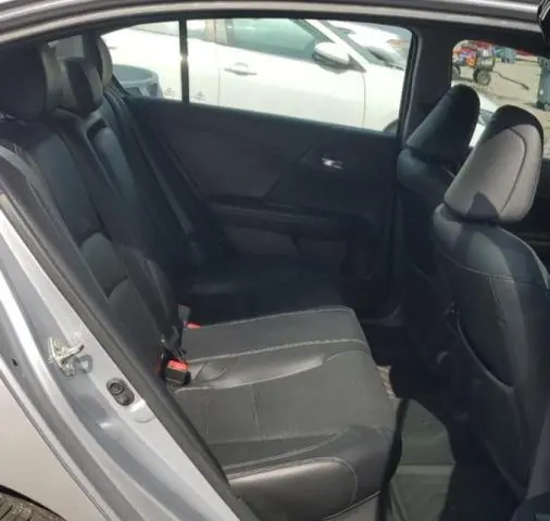 2016 HONDA ACCORD EXL  