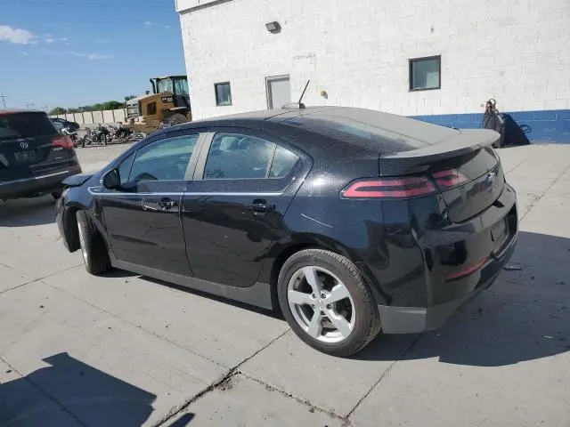 2015 CHEVROLET VOLT   