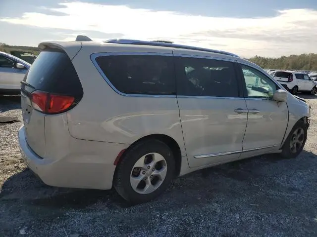 2017 CHRYSLER PACIFICA TOURING L PLUS  