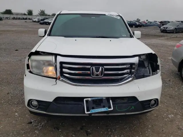 2015 HONDA PILOT SE  
