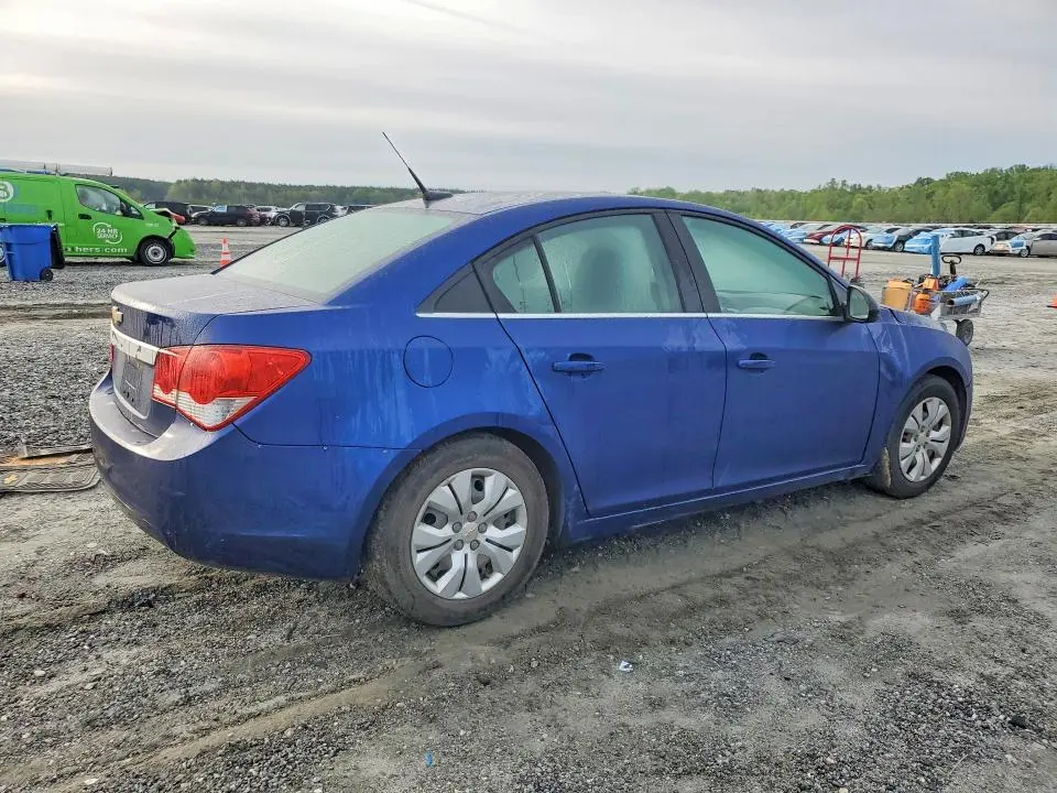2012 CHEVROLET CRUZE LS  