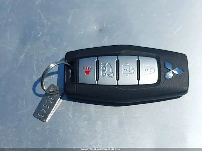 2024 MITSUBISHI OUTLANDER SE 2.5 S-AWC