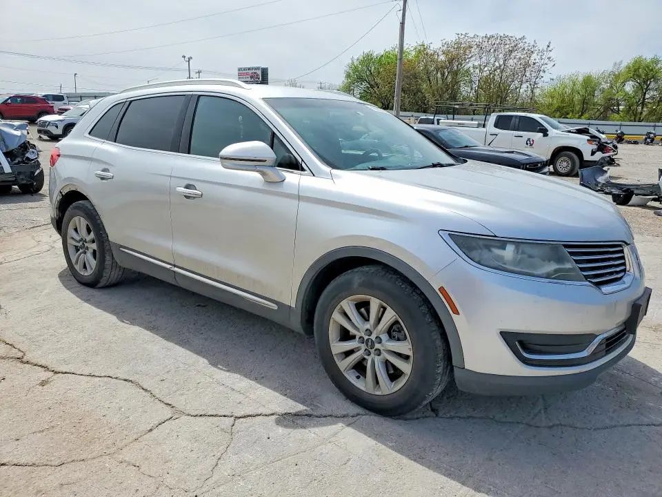 2016 LINCOLN MKX PREMIERE  