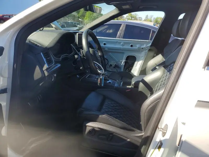 2018 AUDI SQ5 PRESTIGE  
