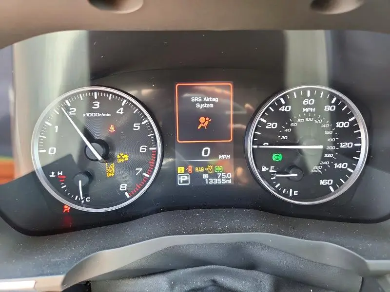 2024 SUBARU ASCENT LIMITED  