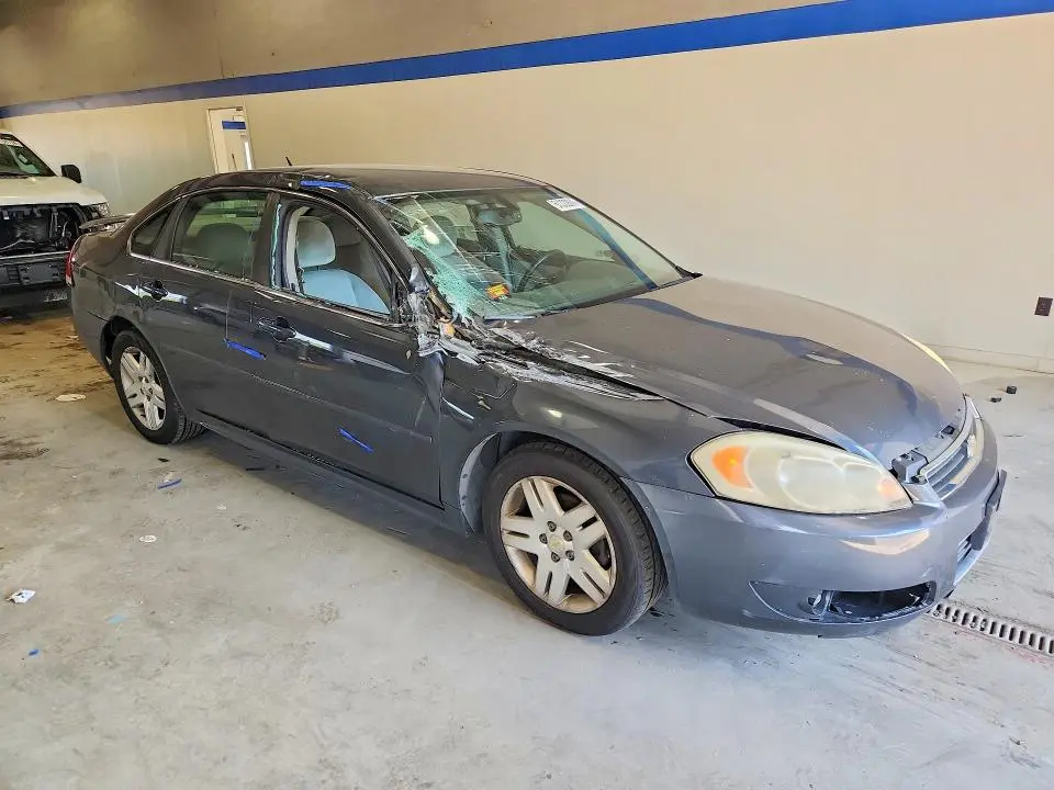 2010 CHEVROLET IMPALA LT  